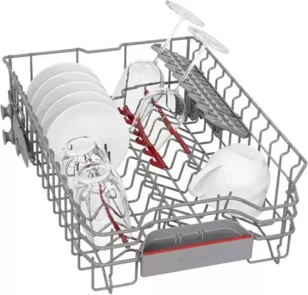 Встраиваемая посудомоечная машина Bosch SPV6EMX76Q купить за 83&nbsp;080.22 ₽ в Москве с доставкой по РФ