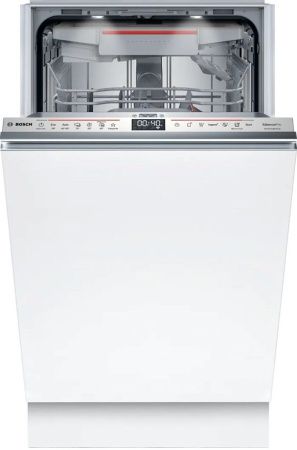 Встраиваемая посудомоечная машина Bosch SPV6EMX76Q - купить онлайн, цена 83 080.22 ₽, стоимость доставки по МСК и РФ от 300 рублей, заказать сейчас! Встраиваемая посудомоечная машина Bosch SPV6EMX76Q купить за 83 080.22 ₽ в Москве с доставкой по РФ