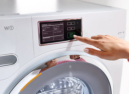 Стиральная машина Miele WMV960WPS WhiteEdition купить за 325&nbsp;450 ₽ в Москве с доставкой по РФ