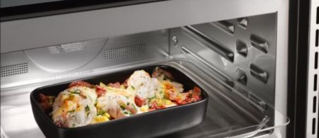 Духовой шкаф Miele H 7440 BMX OBSW купить за 324&nbsp;800 ₽ в Москве с доставкой по РФ