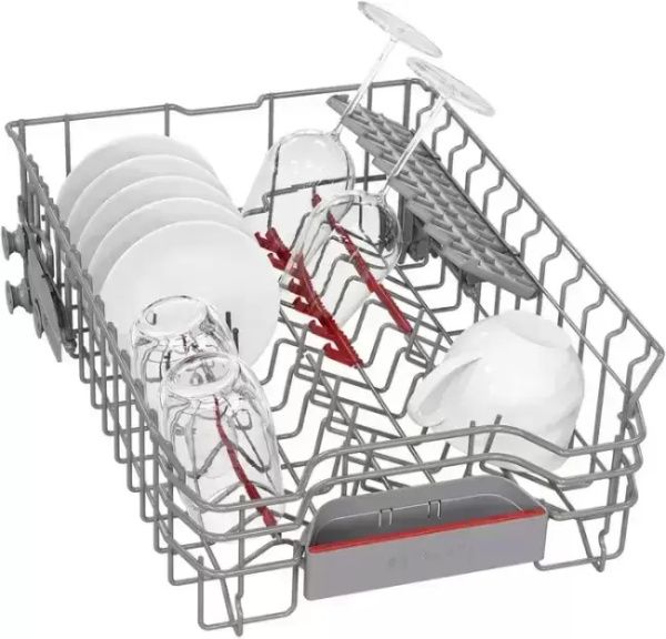 Встраиваемая посудомоечная машина Bosch SPV6EMX76Q - купить за 83&nbsp;080.22 ₽ в Москве с доставкой по РФ