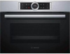 Духовой шкаф Bosch CBG633NS3 - купить онлайн, цена 257 400.10 ₽, стоимость доставки по МСК и РФ от 300 рублей, заказать сейчас! Духовой шкаф Bosch CBG633NS3 купить за 257 400.10 ₽ в Москве с доставкой по РФ