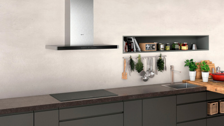 Настенная вытяжка Neff D96BMV5N5 купить за 193&nbsp;480 ₽ в Москве с доставкой по РФ