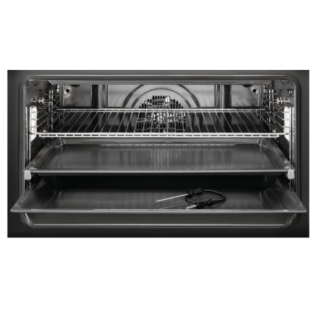 Духовой шкаф Electrolux EOM 5420 AAX - купить онлайн, цена 195 200 ₽, стоимость доставки по МСК и РФ от 300 рублей, заказать сейчас! Духовой шкаф Electrolux EOM 5420 AAX купить за 195 200 ₽ в Москве с доставкой по РФ