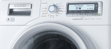 Стиральная машина Electrolux EWN 148640 W купить за 238&nbsp;400 ₽ в Москве с доставкой по РФ