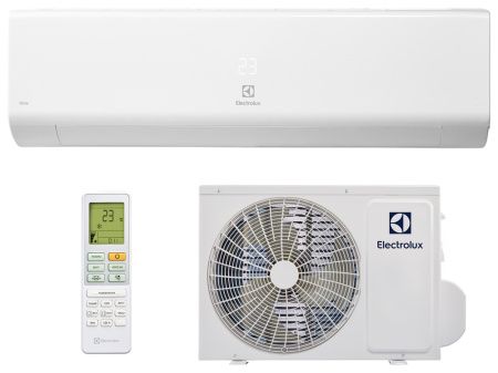 Сплит-система Electrolux Slide EACS-07HSL/N8 комплект купить за 37&nbsp;400 ₽ в Москве с доставкой по РФ