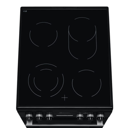 Электрическая плита Electrolux EKC954908K купить за 60&nbsp;600 ₽ в Москве с доставкой по РФ