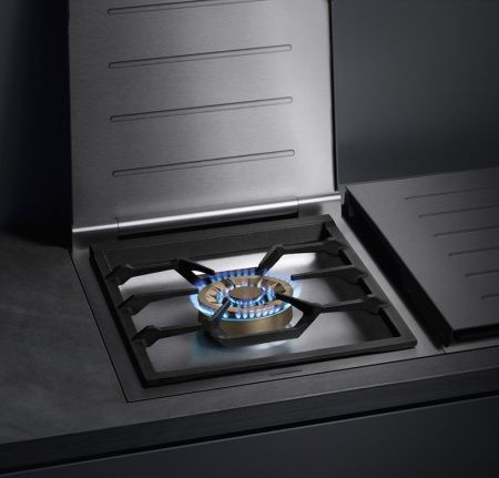 Варочная панель Gaggenau VG 414-210 купить за 129&nbsp;999 ₽ в Москве с доставкой по РФ
