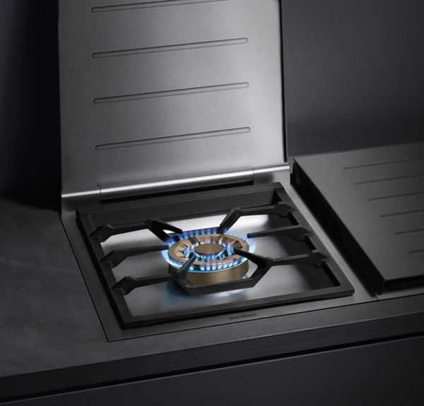 Варочная панель Gaggenau VG 414-210 - купить за 129&nbsp;999 ₽ в Москве с доставкой по РФ