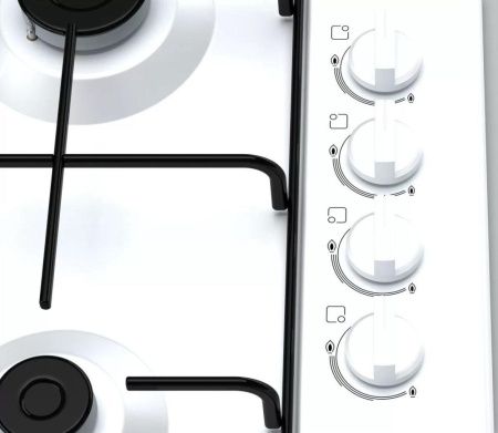 Газовая варочная панель Bosch PBP6C2B82O купить за 22&nbsp;110.42 ₽ в Москве с доставкой по РФ