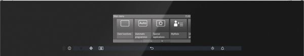 Пароварка с СВЧ Miele DGM 6800 OBSW - купить онлайн, цена 643 100 ₽, стоимость доставки по МСК и РФ от 300 рублей, заказать сейчас! Пароварка с СВЧ Miele DGM 6800 OBSW - купить за 643 100 ₽ в Москве с доставкой по РФ