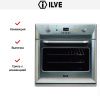 Духовой шкаф Ilve 600-BMP IX купить за 299&nbsp;999 ₽ в Москве с доставкой по РФ