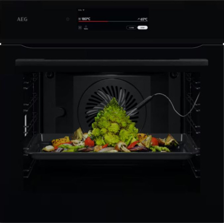 Духовой шкаф AEG NBT9P831AB купить за 128&nbsp;900.00 ₽ в Москве с доставкой по РФ