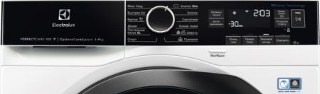 Сушильная машина Electrolux EW9H1R89B купить за 103&nbsp;450 ₽ в Москве с доставкой по РФ