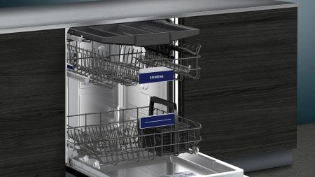 Siemens SN63HX26MM купить за 139&nbsp;860 ₽ в Москве с доставкой по РФ
