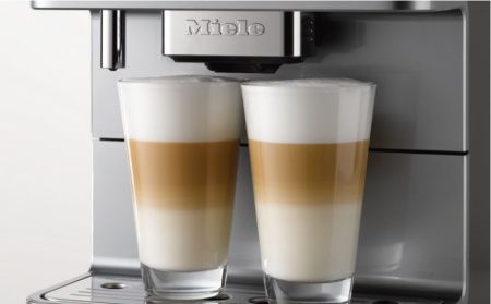 Кофемашина Miele CM 5500 BRPF Series 120 купить за 196&nbsp;100 ₽ в Москве с доставкой по РФ