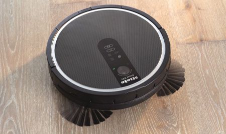 Робот-пылесос Miele SJQL0 Scout RX1 - купить онлайн, цена 83 200 ₽, стоимость доставки по МСК и РФ от 300 рублей, заказать сейчас! Робот-пылесос Miele SJQL0 Scout RX1 купить за 83 200 ₽ в Москве с доставкой по РФ