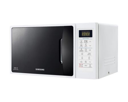 Встраиваемая микроволновая печь Samsung GE83ARW/BW - купить онлайн, цена , стоимость доставки по МСК и РФ от 300 рублей, заказать сейчас! Встраиваемая микроволновая печь Samsung GE83ARW/BW купить за в Москве с доставкой по РФ