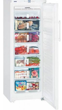 Морозильник Liebherr GNP 2756 Premium NoFrost - купить онлайн, цена 180 690.11 ₽, стоимость доставки по МСК и РФ от 300 рублей, заказать сейчас! Морозильник Liebherr GNP 2756 Premium NoFrost купить за 180 690.11 ₽ в Москве с доставкой по РФ