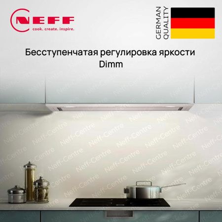 Кухонная вытяжка Neff D55ML66N1 купить за 70&nbsp;400 ₽ в Москве с доставкой по РФ