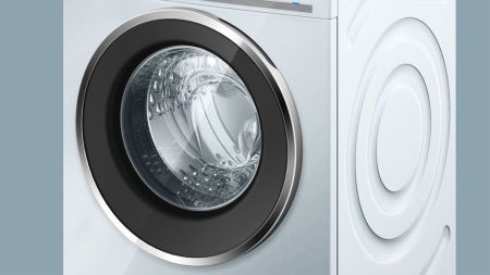 Стиральная машина Siemens WM16Y75SOE купить за 76&nbsp;070 ₽ в Москве с доставкой по РФ