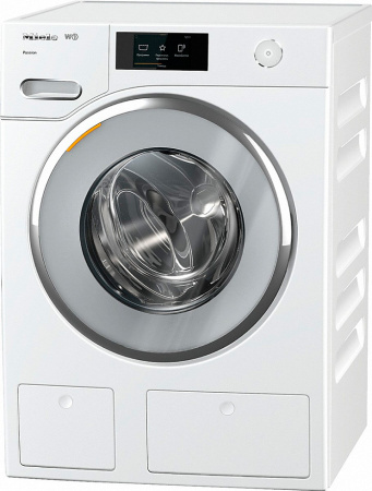Стиральная машина Miele WWV 980 WPS White Edition купить за 370&nbsp;000 ₽ в Москве с доставкой по РФ