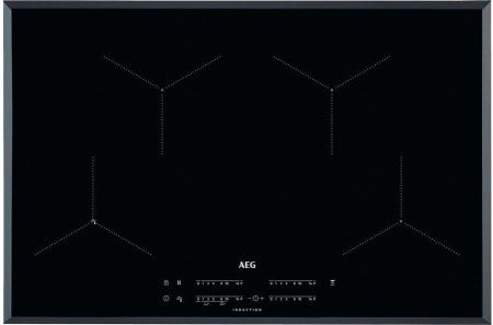Варочная панель AEG IAE84431FB - купить онлайн, цена 70 110 ₽, стоимость доставки по МСК и РФ от 300 рублей, заказать сейчас! Варочная панель AEG IAE84431FB купить за 70 110 ₽ в Москве с доставкой по РФ