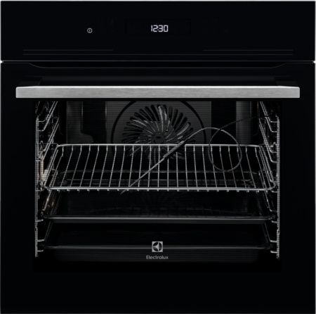 Духовой шкаф Electrolux EOC5851ZOZ - купить онлайн, цена 195 400 ₽, стоимость доставки по МСК и РФ от 300 рублей, заказать сейчас! Духовой шкаф Electrolux EOC5851ZOZ купить за 195 400 ₽ в Москве с доставкой по РФ