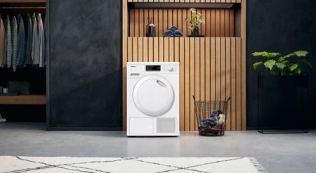 Сушильная машина Miele TCA 220 WP купить за 143&nbsp;000 ₽ в Москве с доставкой по РФ