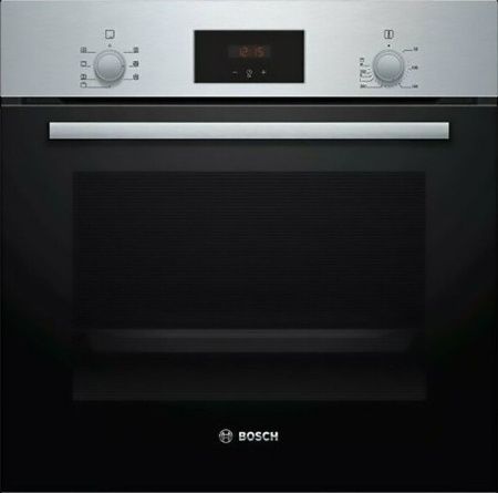 Духовой шкаф Bosch HBF133BR0 - купить онлайн, цена 88 750.70 ₽, стоимость доставки по МСК и РФ от 300 рублей, заказать сейчас! Духовой шкаф Bosch HBF133BR0 купить за 88 750.70 ₽ в Москве с доставкой по РФ