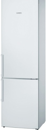 Двухкамерный холодильник Bosch KGV 39XW20 R - купить онлайн, цена 79 999 ₽, стоимость доставки по МСК и РФ от 300 рублей, заказать сейчас! Двухкамерный холодильник Bosch KGV 39XW20 R купить за 79 999 ₽ в Москве с доставкой по РФ