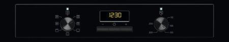Духовой шкаф Electrolux OEH3H40BK купить за 43&nbsp;490 ₽ в Москве с доставкой по РФ