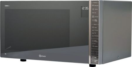 Микроволновая печь Bauknecht MW 304 M - купить онлайн, цена 30 999 ₽, стоимость доставки по МСК и РФ от 300 рублей, заказать сейчас! Микроволновая печь Bauknecht MW 304 M купить за 30 999 ₽ в Москве с доставкой по РФ