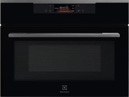 Духовой шкаф Electrolux KVLBE08H - купить онлайн, цена 95 140 ₽, стоимость доставки по МСК и РФ от 300 рублей, заказать сейчас! Духовой шкаф Electrolux KVLBE08H купить за 95 140 ₽ в Москве с доставкой по РФ