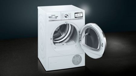 Сушильная машина Siemens WT47Y782OE купить за 81&nbsp;500 ₽ в Москве с доставкой по РФ