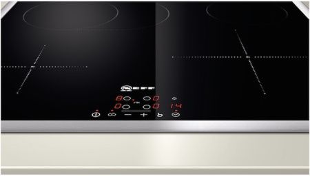 Индукционная варочная панель Neff T43M42N2 - купить онлайн, цена 717 100 ₽, стоимость доставки по МСК и РФ от 300 рублей, заказать сейчас! Индукционная варочная панель Neff T43M42N2 купить за 717 100 ₽ в Москве с доставкой по РФ
