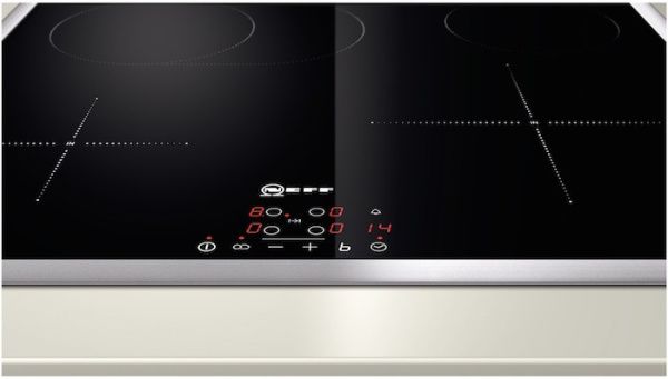 Индукционная варочная панель Neff T43M42N2 - купить за 717&nbsp;100 ₽ в Москве с доставкой по РФ