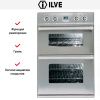 Духовой шкаф Ilve 201-WMP купить за 299&nbsp;999 ₽ в Москве с доставкой по РФ