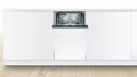 Встраиваемая посудомоечная машина BOSCH SPV2IKX3BR купить за 100&nbsp;485.48 ₽ в Москве с доставкой по РФ