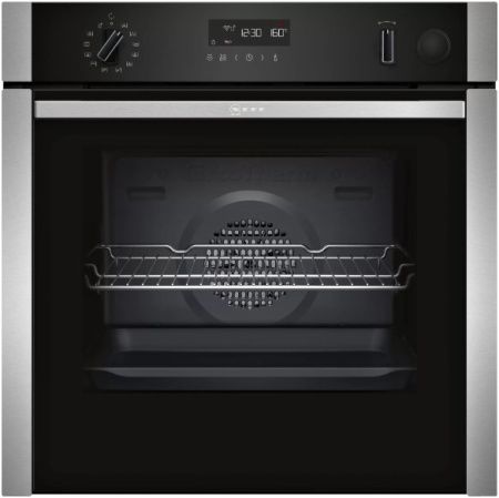 Духовой шкаф Neff B4AVH5HH0R - купить онлайн, цена 194 390 ₽, стоимость доставки по МСК и РФ от 300 рублей, заказать сейчас! Духовой шкаф Neff B4AVH5HH0R купить за 194 390 ₽ в Москве с доставкой по РФ