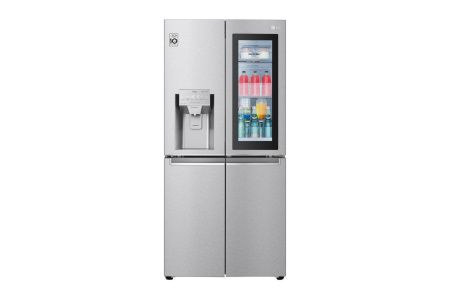 Холодильник LG GC-X22FTALL - купить онлайн, цена 99 900 ₽, стоимость доставки по МСК и РФ от 300 рублей, заказать сейчас! Холодильник LG GC-X22FTALL купить за 99 900 ₽ в Москве с доставкой по РФ