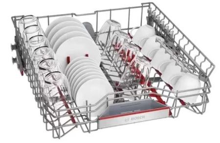Встраиваемая посудомоечная машина BOSCH SMH8ZCX10R купить за 224&nbsp;985.13 ₽ в Москве с доставкой по РФ