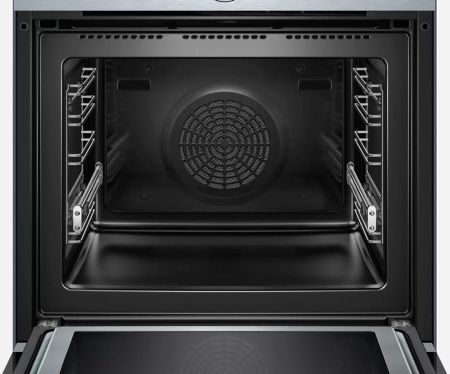 Духовой шкаф Bosch HMG6764S1 купить за 243&nbsp;520.10 ₽ в Москве с доставкой по РФ