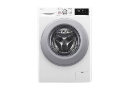 Стиральная машина LG F4M5VS4WP - купить онлайн, цена 47 000 ₽, стоимость доставки по МСК и РФ от 300 рублей, заказать сейчас! Стиральная машина LG F4M5VS4WP купить за 47 000 ₽ в Москве с доставкой по РФ