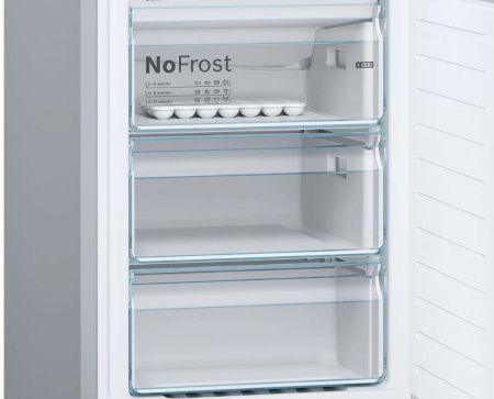 Холодильник Bosch KGN36VL21R - купить онлайн, цена 79 999 ₽, стоимость доставки по МСК и РФ от 300 рублей, заказать сейчас! Холодильник Bosch KGN36VL21R купить за 79 999 ₽ в Москве с доставкой по РФ