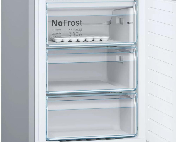 Холодильник Bosch KGN36VL21R - купить онлайн, цена 79 999 ₽, стоимость доставки по МСК и РФ от 300 рублей, заказать сейчас! Холодильник Bosch KGN36VL21R - купить за 79 999 ₽ в Москве с доставкой по РФ