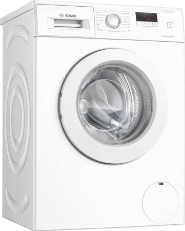 Стиральная машина Bosch WAJ240L8SN - купить онлайн, цена 108 750.35 ₽, стоимость доставки по МСК и РФ от 300 рублей, заказать сейчас! Стиральная машина Bosch WAJ240L8SN купить за 108 750.35 ₽ в Москве с доставкой по РФ