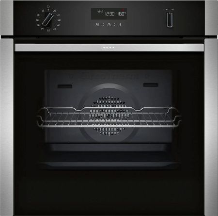 Духовой шкаф Neff B2ACH7AH0 - купить онлайн, цена 144 680 ₽, стоимость доставки по МСК и РФ от 300 рублей, заказать сейчас! Духовой шкаф Neff B2ACH7AH0 купить за 144 680 ₽ в Москве с доставкой по РФ