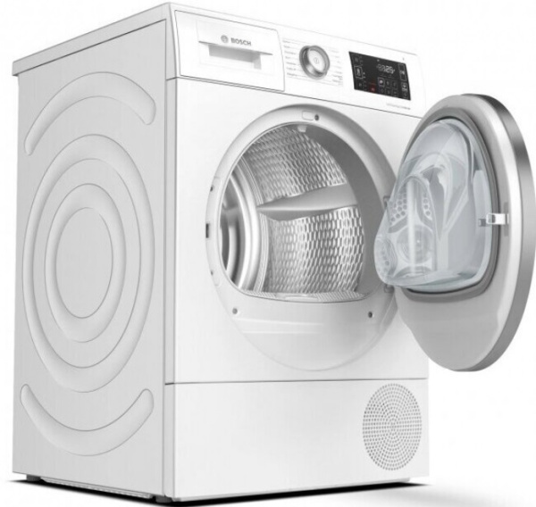 Сушильная машина Bosch WTU876BHSN - купить за 113&nbsp;480.23 ₽ в Москве с доставкой по РФ