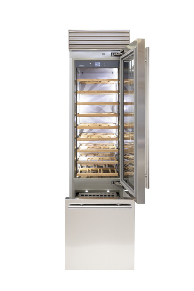 Винный шкаф Fhiaba XS5990TWT6 - купить за 499&nbsp;999 ₽ в Москве с доставкой по РФ